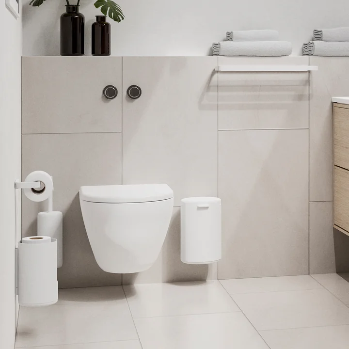 Rim Bathroom collection from Zone Denmark