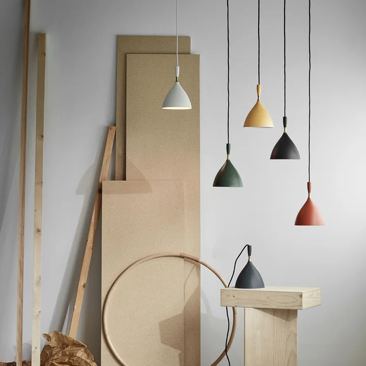 Dokka Pendant light from Northern
