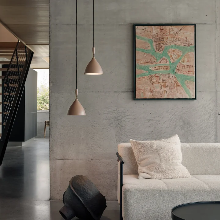 Dokka Pendant light from Northern