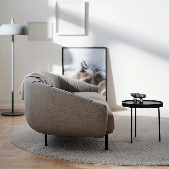 The Plis Sofa from Northern