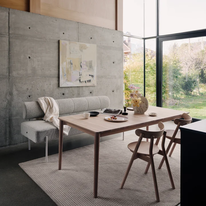 Expand Dining table from Northern