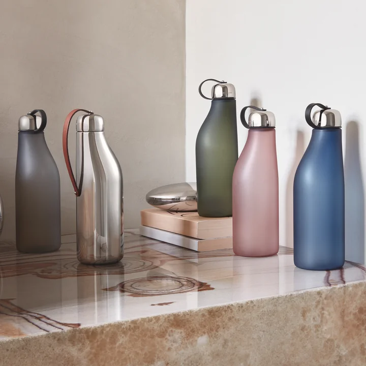 Sky Drinking bottle from Georg Jensen