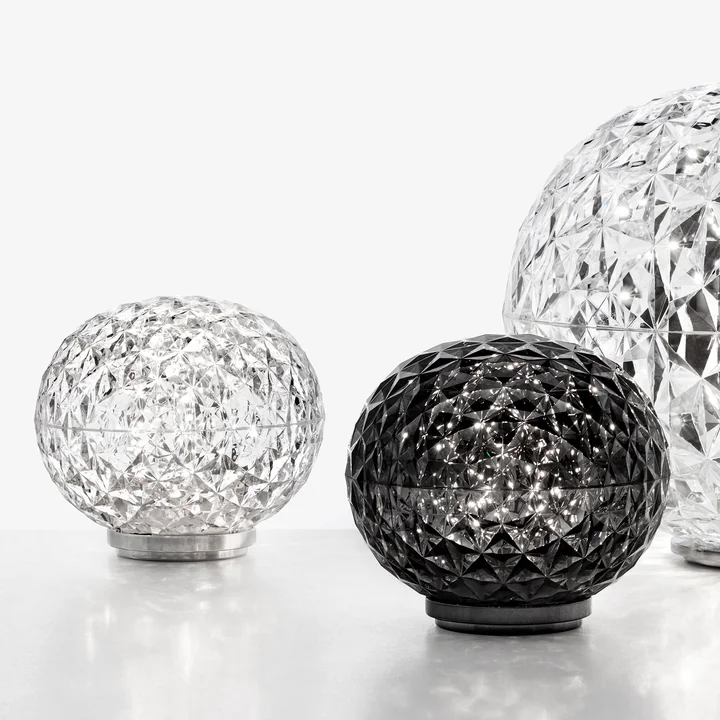 Mini Planet LED lamp from Kartell