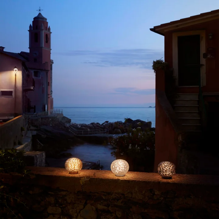 Mini Planet LED lamp from Kartell