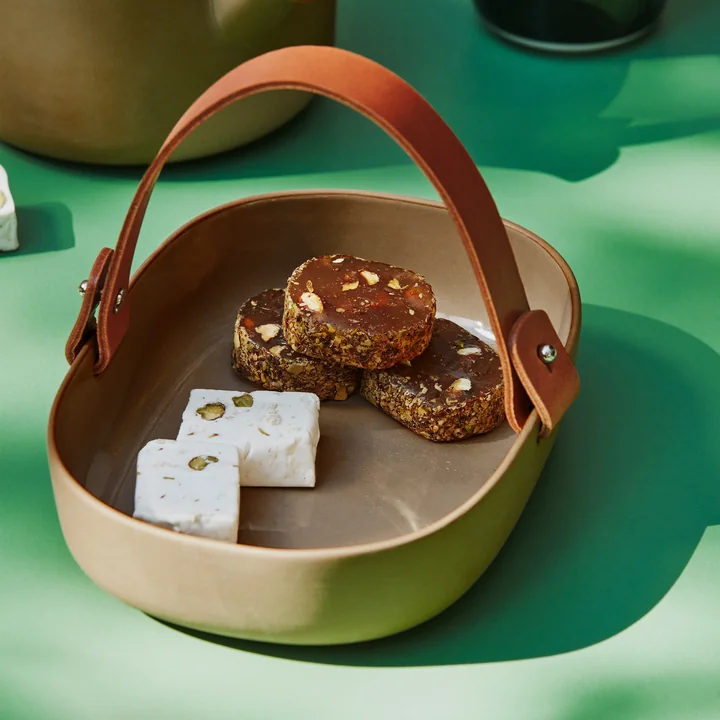 Ovia serving bowl from Marimekko