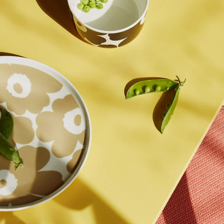 Oiva Unikko Plates from Marimekko