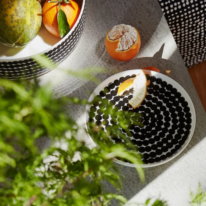 Oiva Siirtolapuutarha from Marimekko