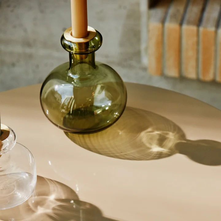 Butticola candle holder from Marimekko