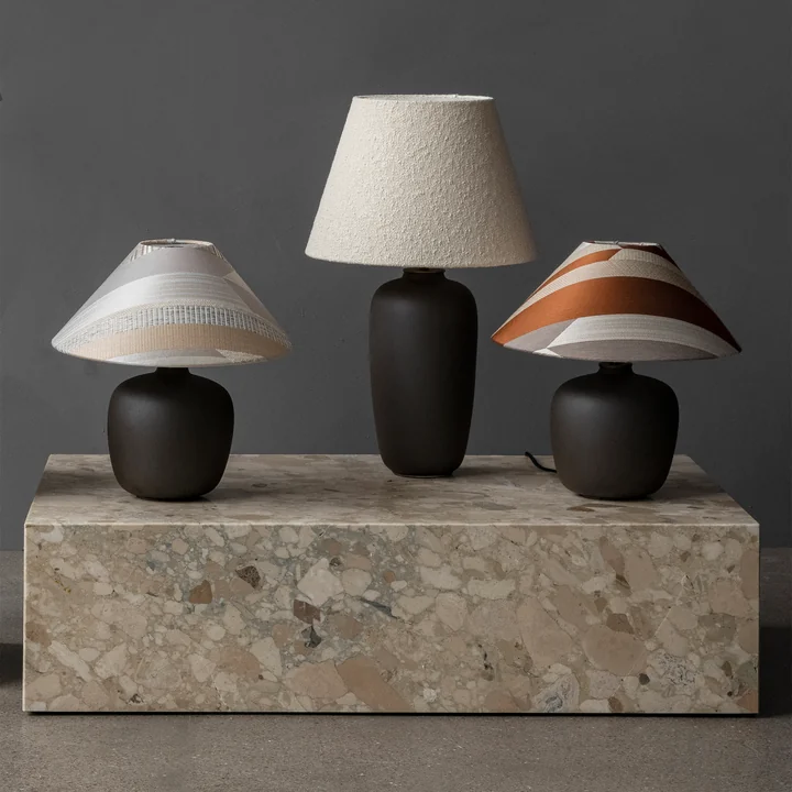 Torso Table lamp from Audo