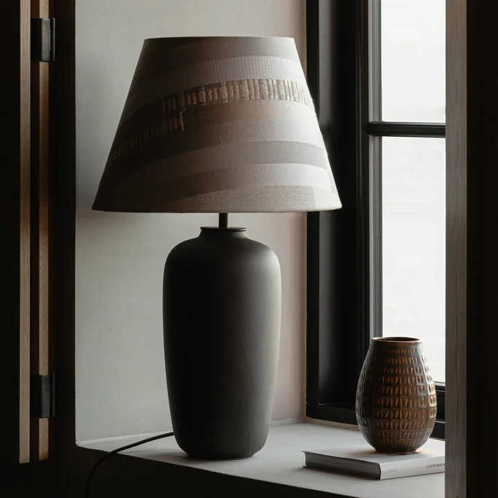 Torso Table lamp from Audo