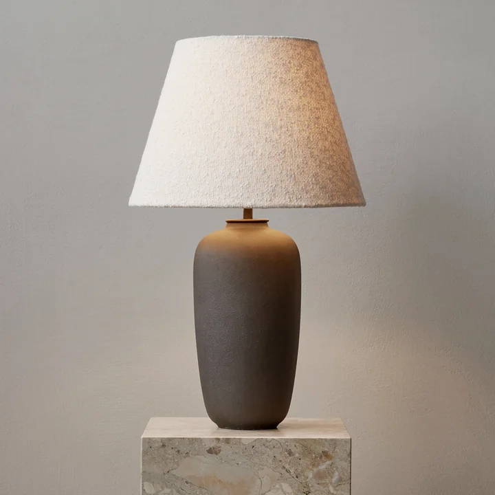 Torso Table lamp from Audo