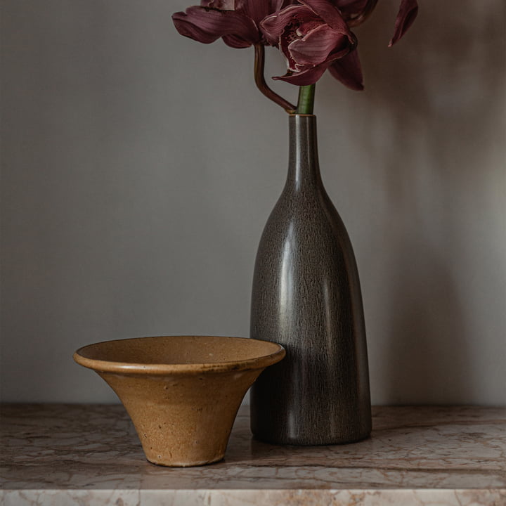 Triptych bowl of the manufacturer Audo