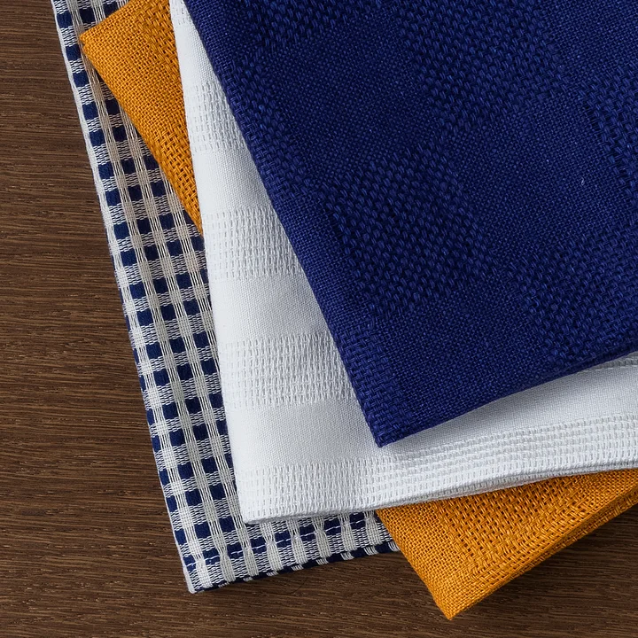 Papilio tea towel from Audo