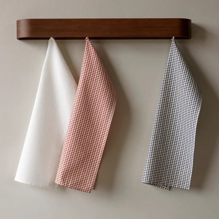 Troides Tea towel from Audo