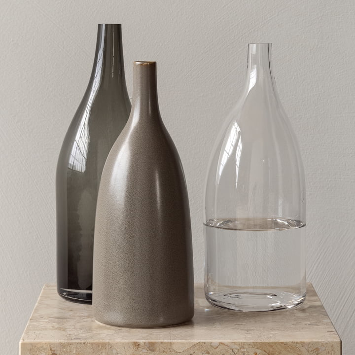 Strandgade Glass carafe from Audo