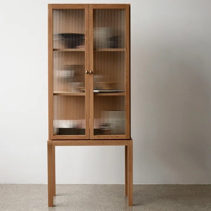 Curiosity Display case from Audo