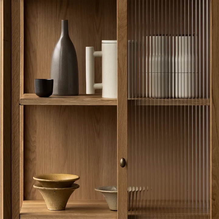 Curiosity Display case from Audo