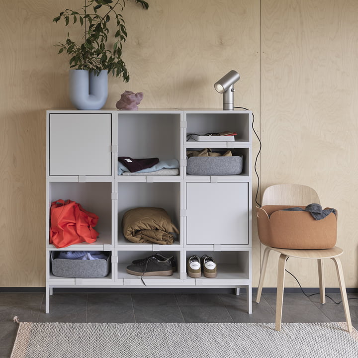 The Stacked system from Muuto