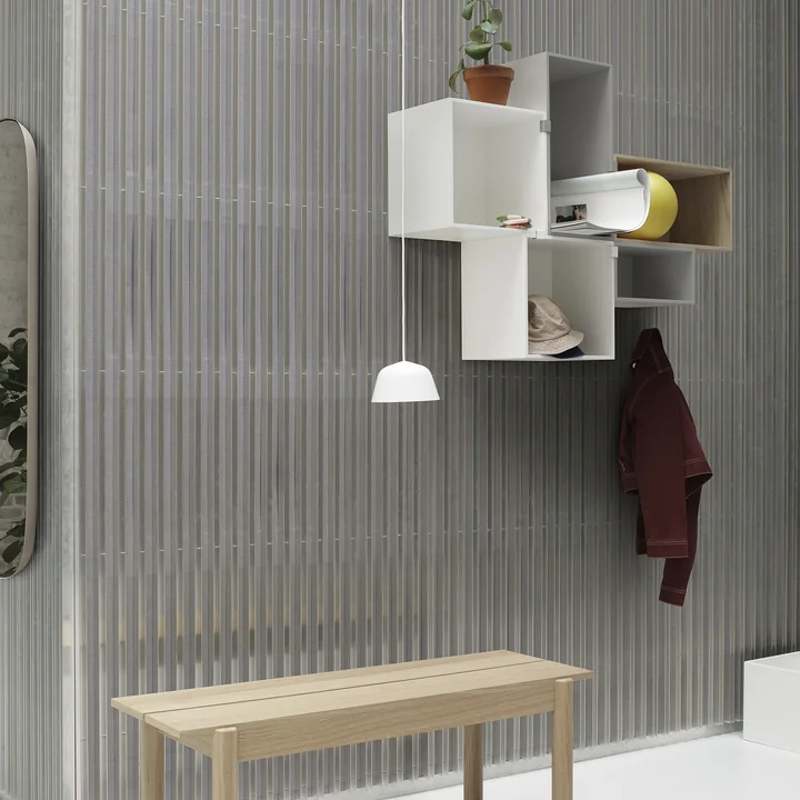 The Stacked system from Muuto