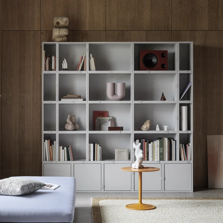 The Stacked system from Muuto