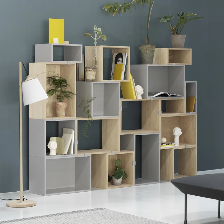 The Stacked system from Muuto