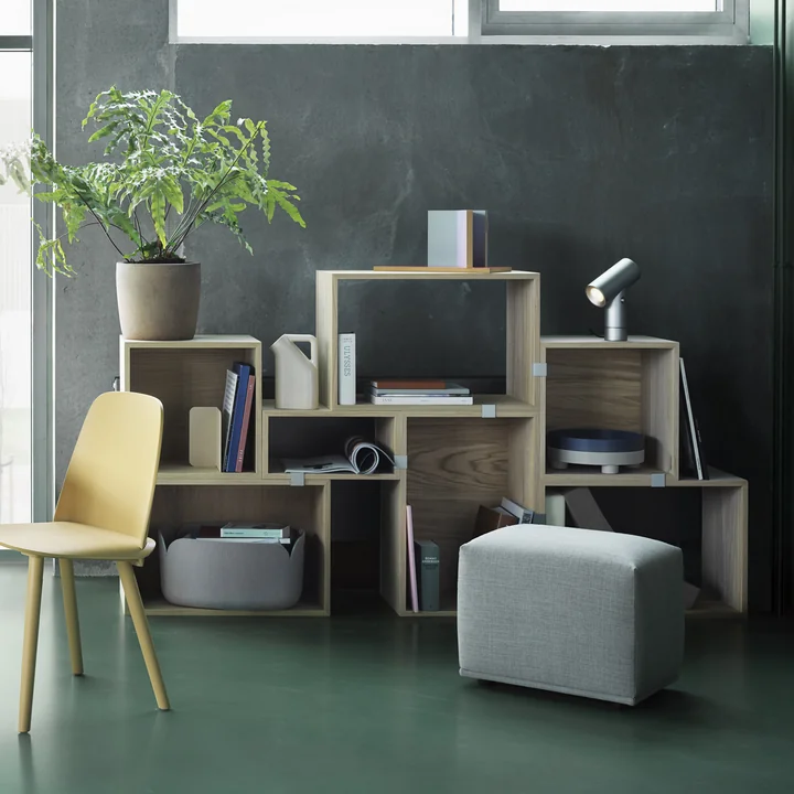 The Stacked system of Muuto
