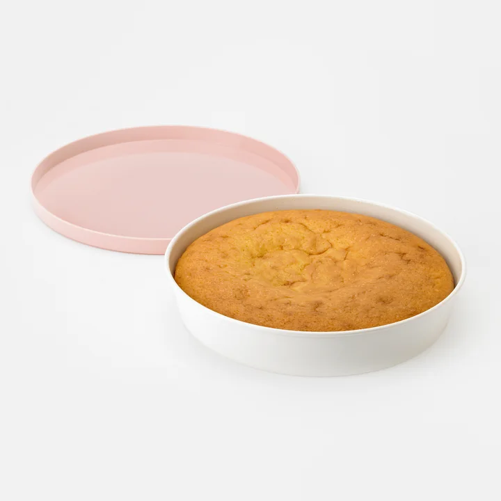 Picnic Baking dish with lid Ø 25 cm in blossom from Rig-Tig by Stelton