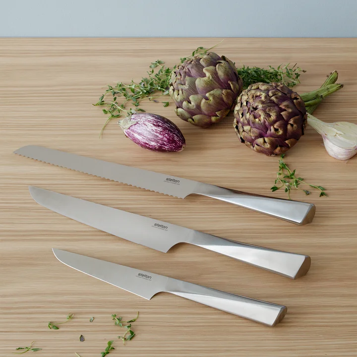 Trigono Knives from Stelton