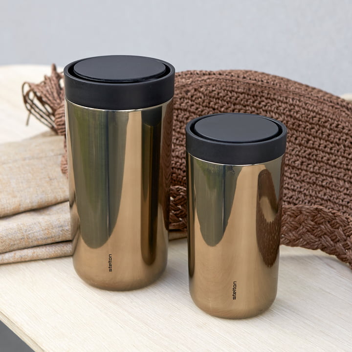 Stelton - Carrie vacuum insulated cup 0.4 l.