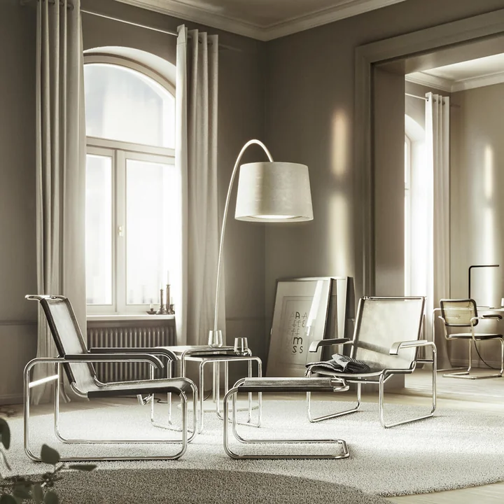 B 9 Side table from Thonet