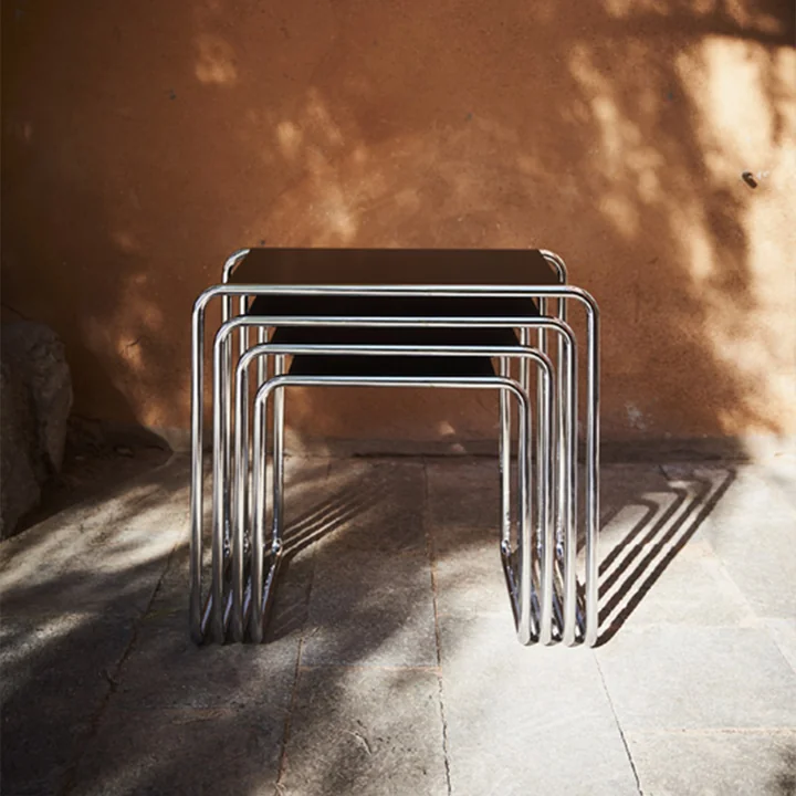 B 9 Side table from Thonet