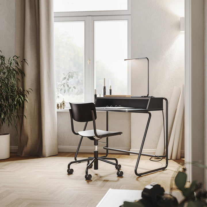 S 1200 Secretary from Thonet