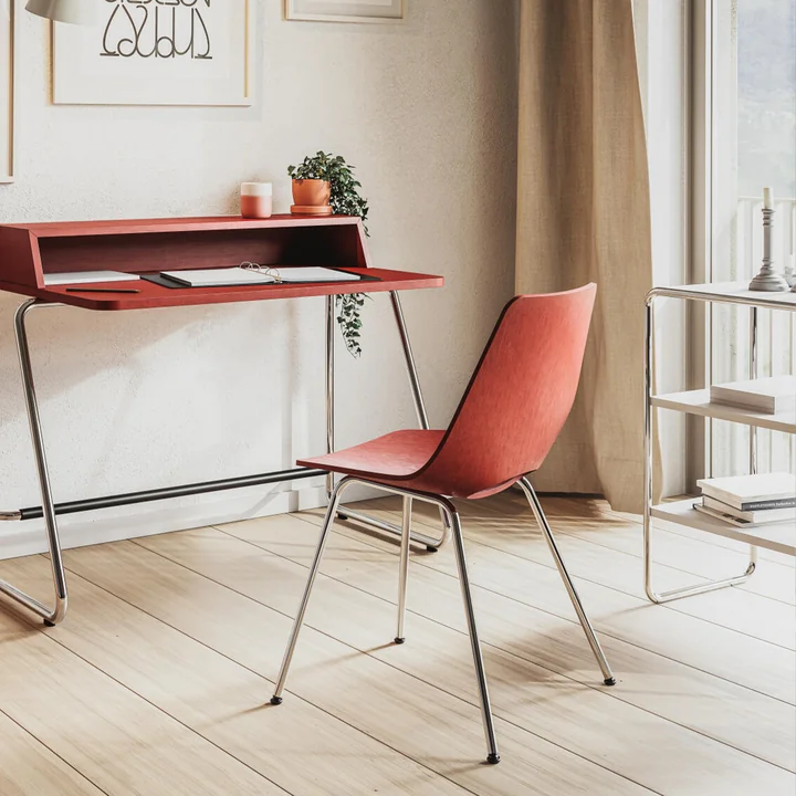 The S 661 chair from Thonet