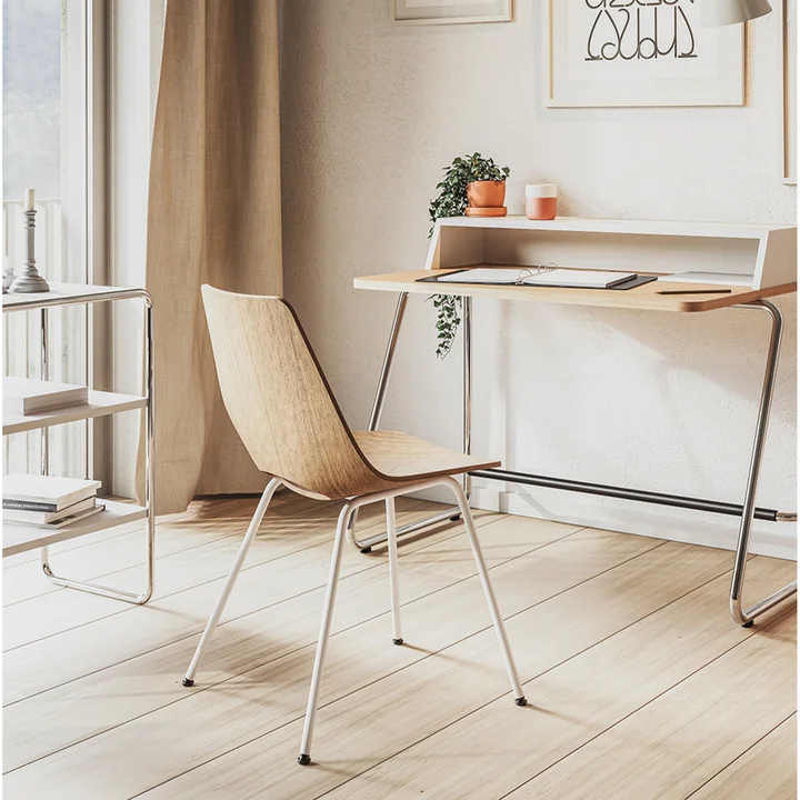 The S 661 chair from Thonet