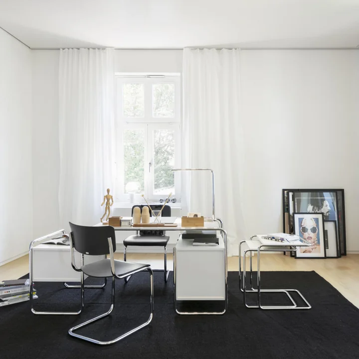 S 285 Desk from Thonet