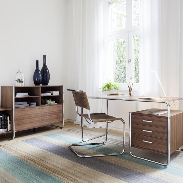 S 285 Desk from Thonet