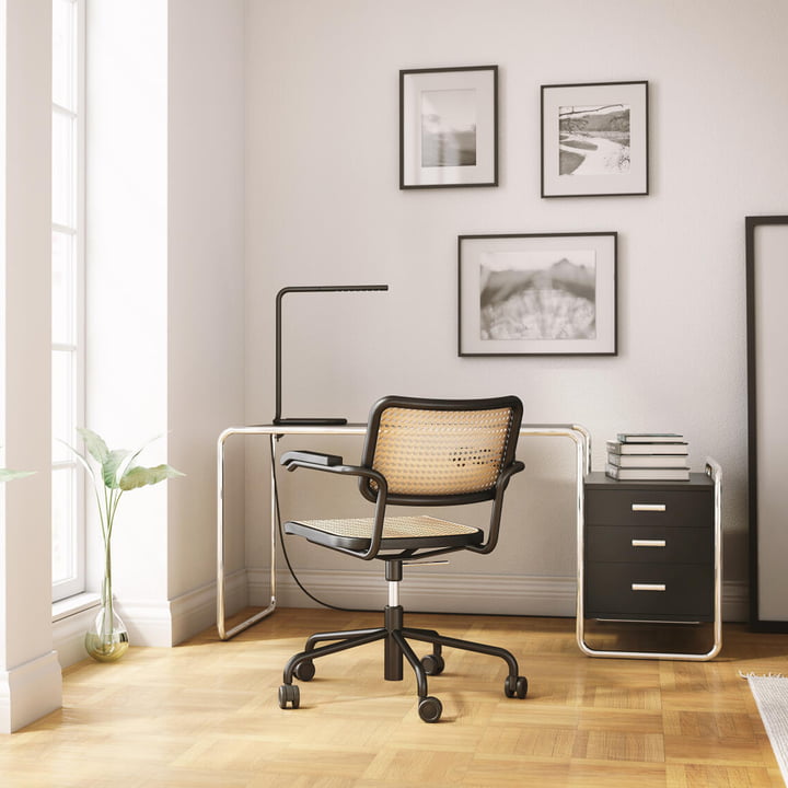 S 285 Desk from Thonet