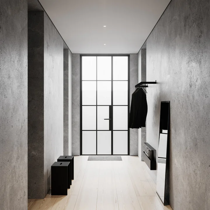 The stool from Nichba Design