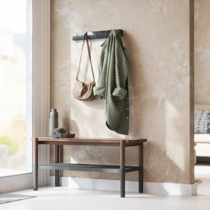 Flip Hook 5pcs coat rack from Umbra