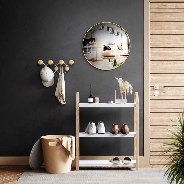 Bellwood Freestanding shelf from Umbra