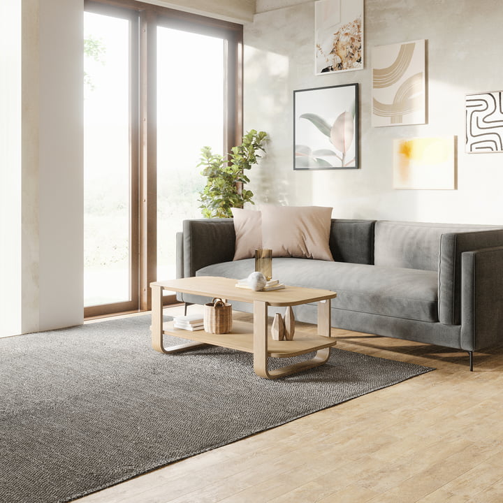 Bellwood Coffee table from Umbra