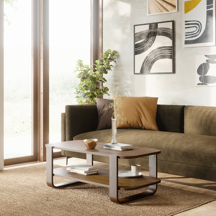 Bellwood Coffee table from Umbra