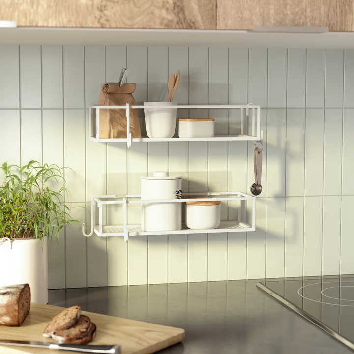 Cubiko Shower tray from Umbra