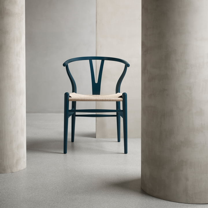 CH24 Wishbone Chair from Carl Hansen