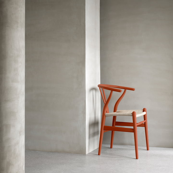 CH24 Wishbone Chair from Carl Hansen