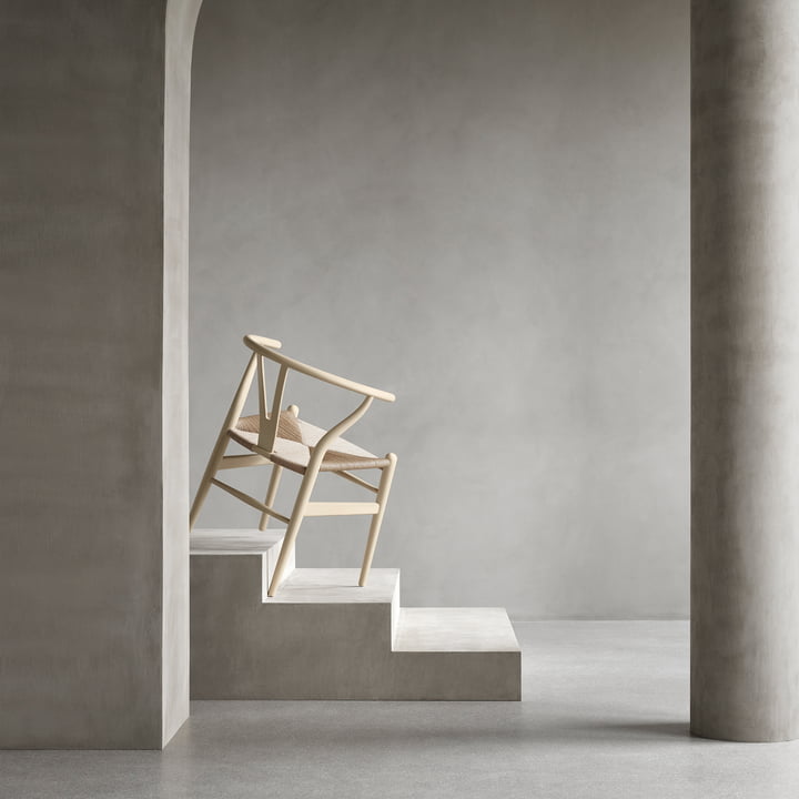 CH24 Wishbone Chair from Carl Hansen