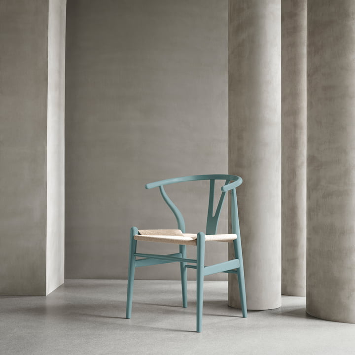 CH24 Wishbone Chair from Carl Hansen