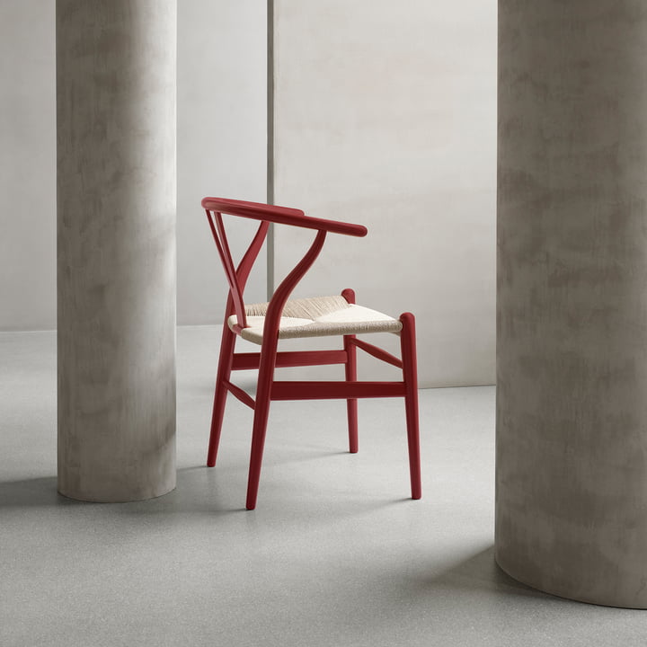 CH24 Wishbone Chair from Carl Hansen