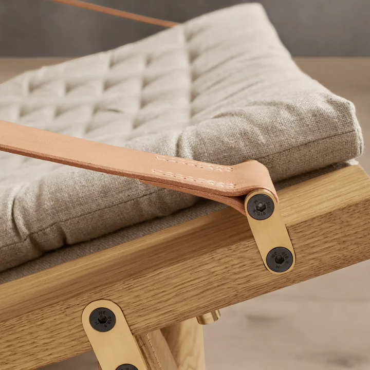 FK10 Plico Lounge Chair from Carl Hansen