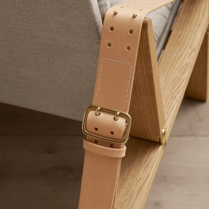 FK10 Plico Lounge Chair from Carl Hansen